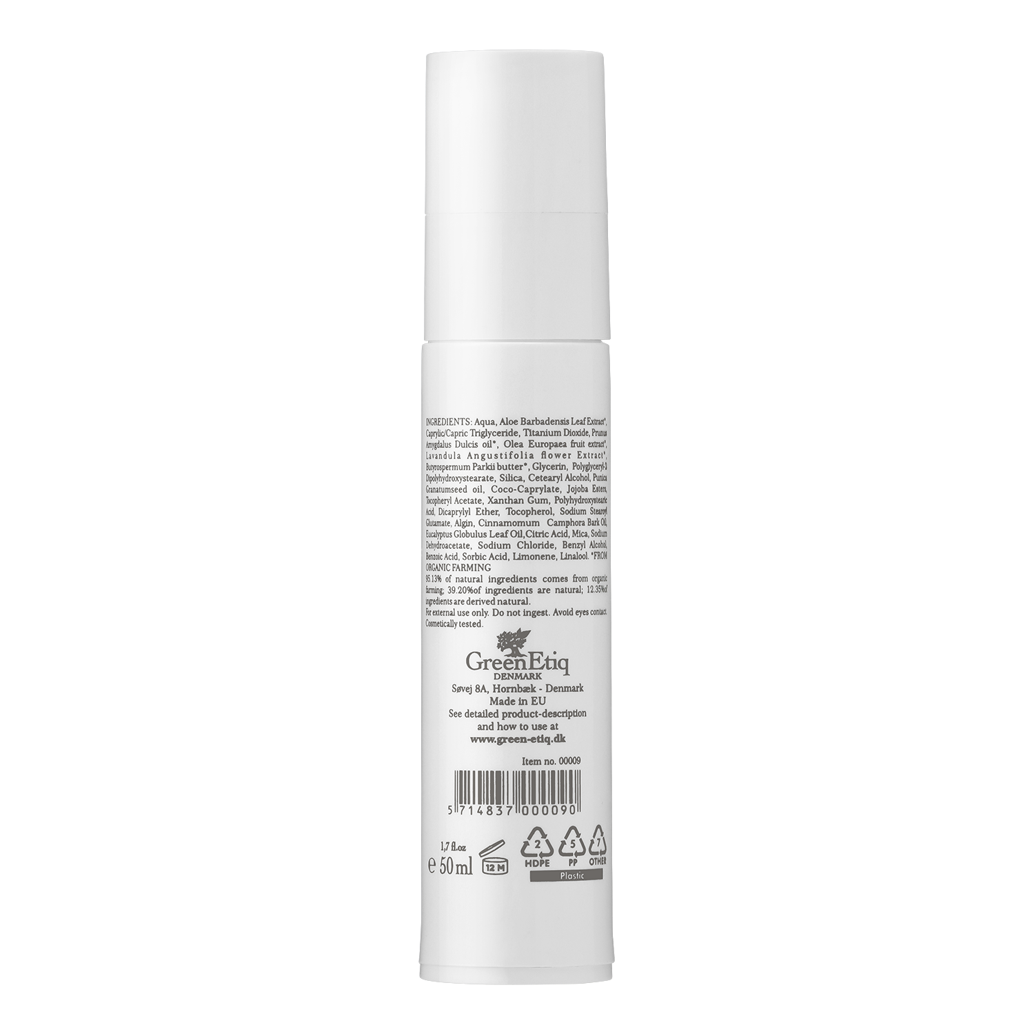 AntiAge & Moisture Day Cream SPF30