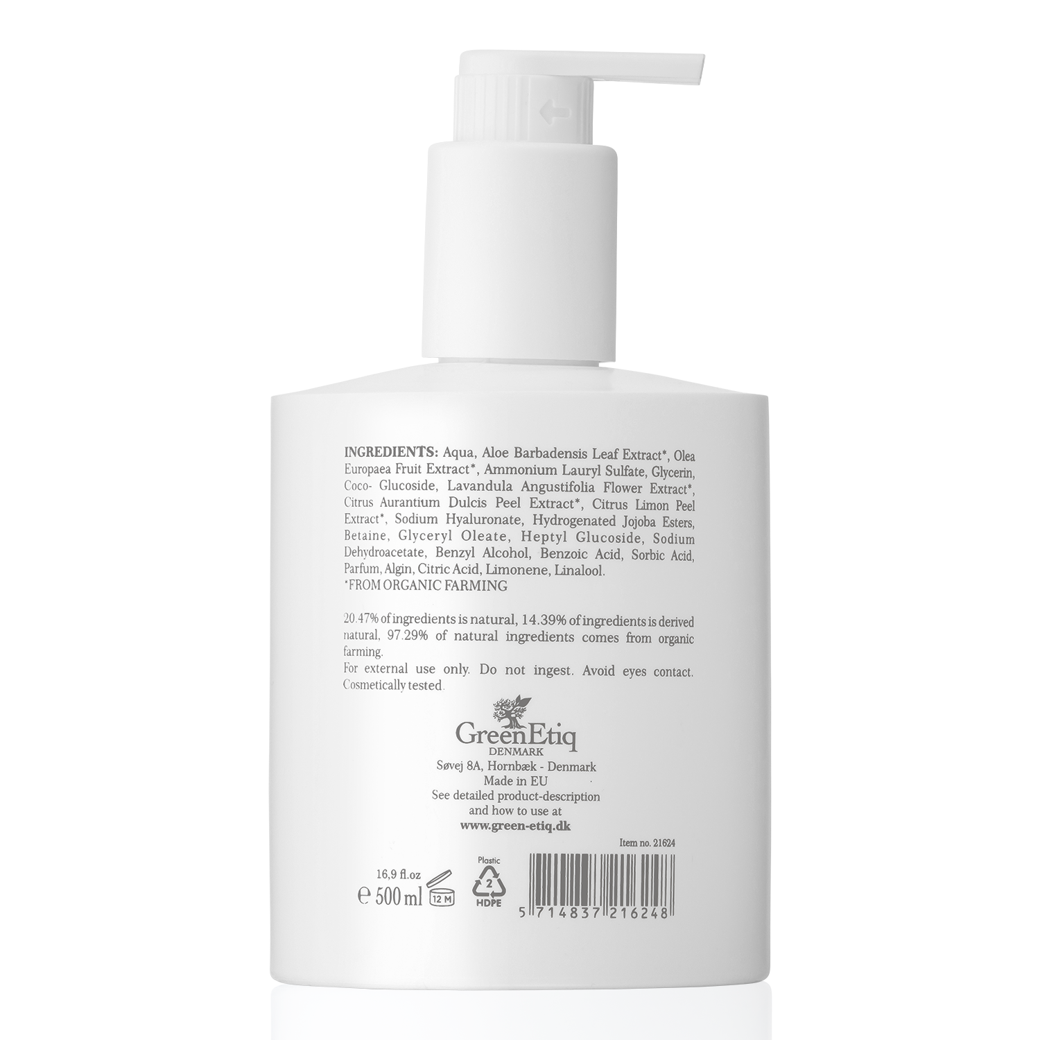 Hand- & Body Soap Pakke - 3 for 2