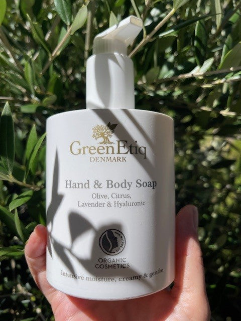 Hand & Body Soap