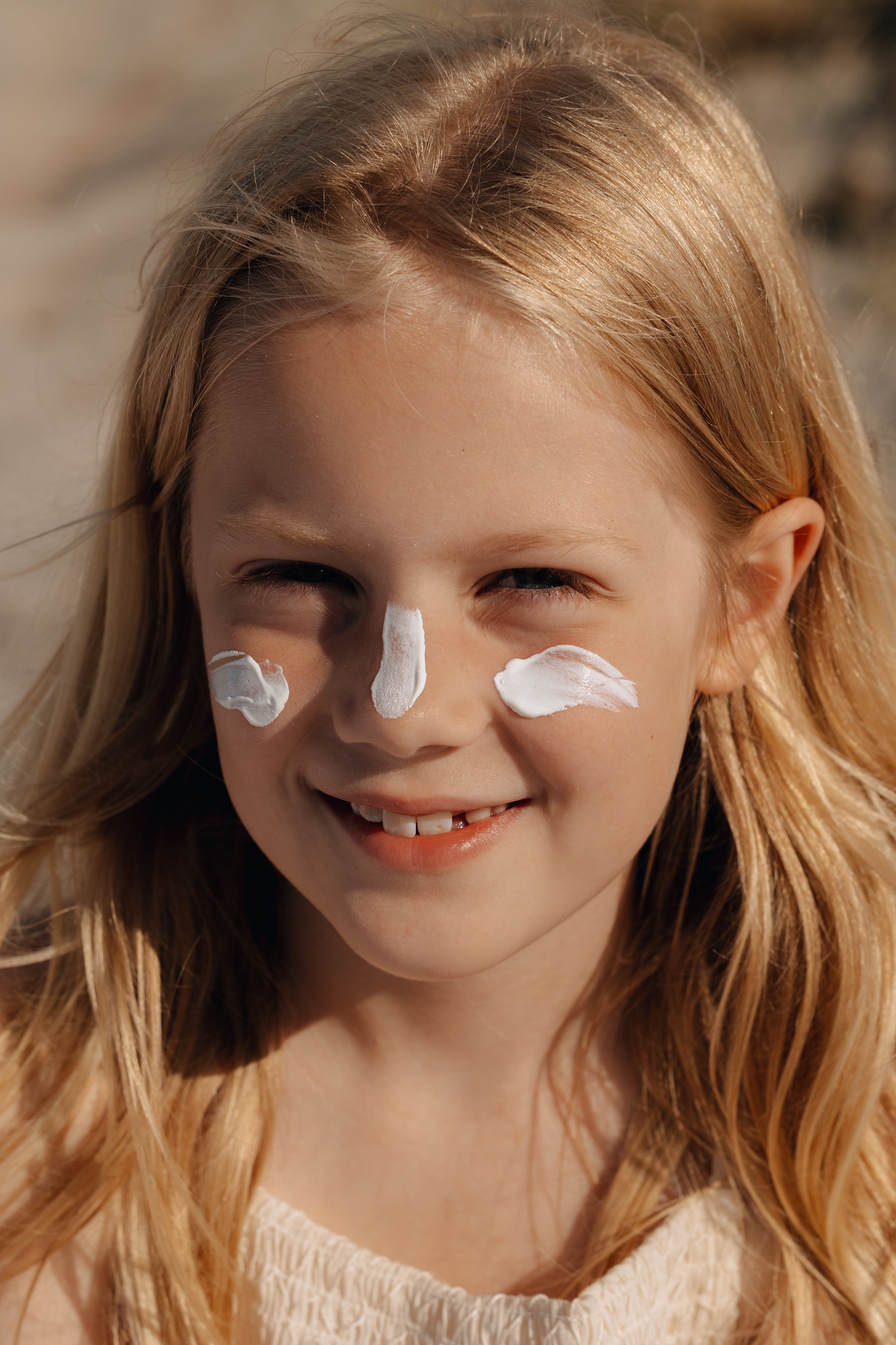 Body Sol Lotion SPF 30 til hele familien