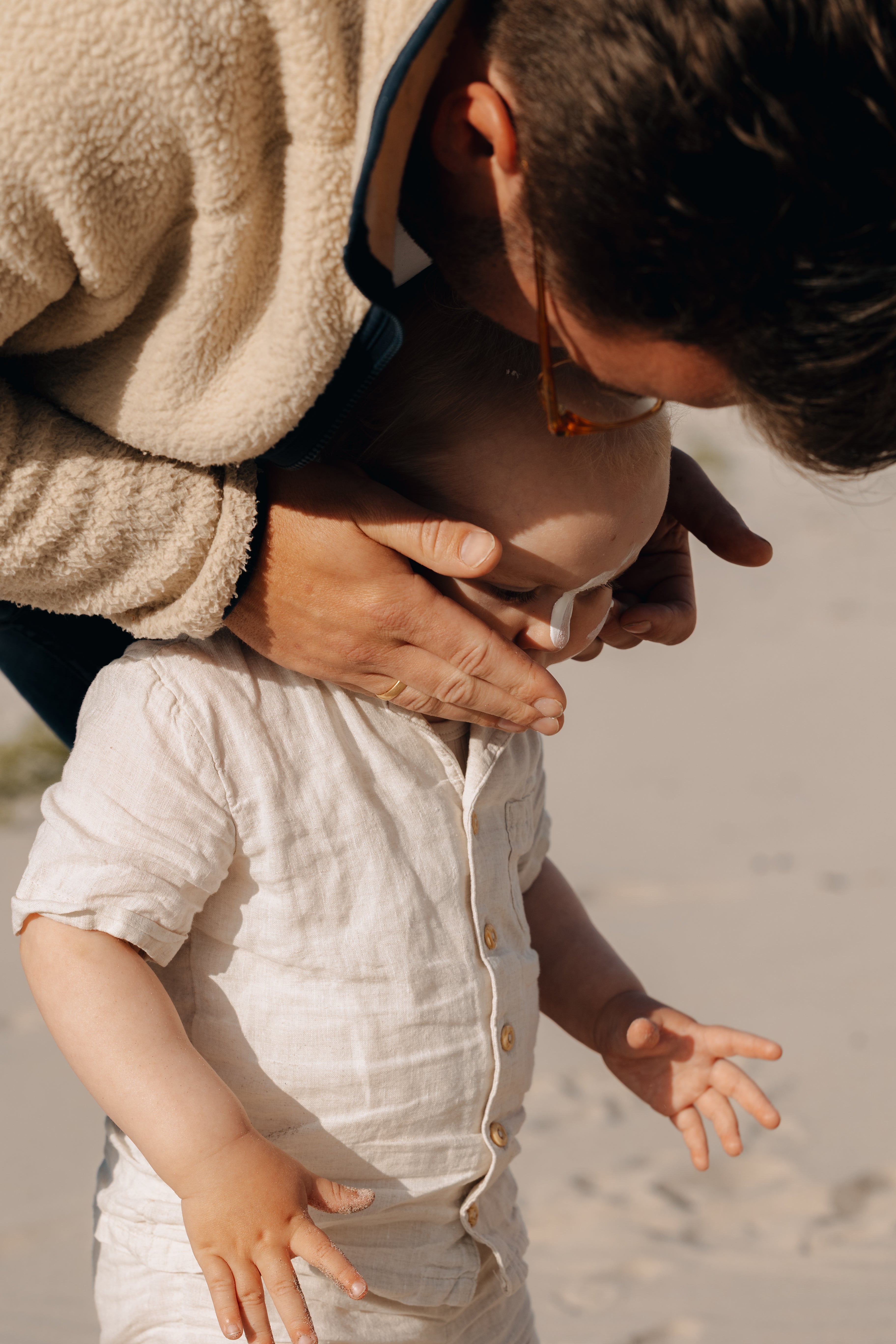 Body Sol Lotion SPF 30 til hele familien
