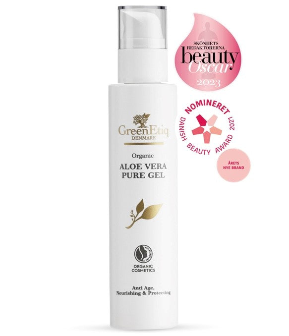 Solpakke 4: 2 x Body Lotion SPF30 All Family + 1 x AloeVera Gel