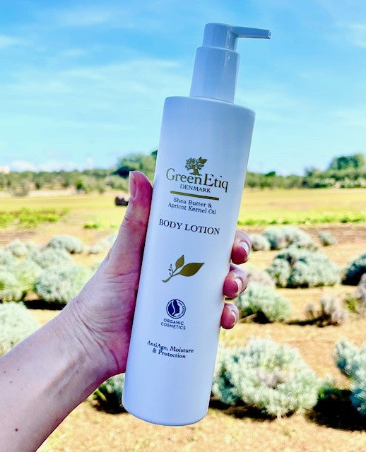 Luxury Body Lotion