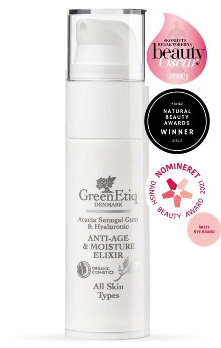 TO GOOD TO WASTE - AntiAge & Moisture Elixir SERUM