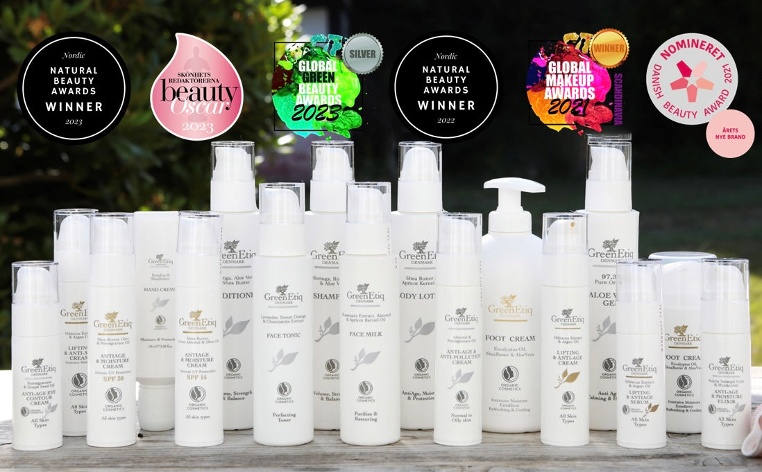 Foot cream, Organic certified & 100% vegan, with SheaButter, Eucalyptus, Olive & AloeVera etc., 500ml