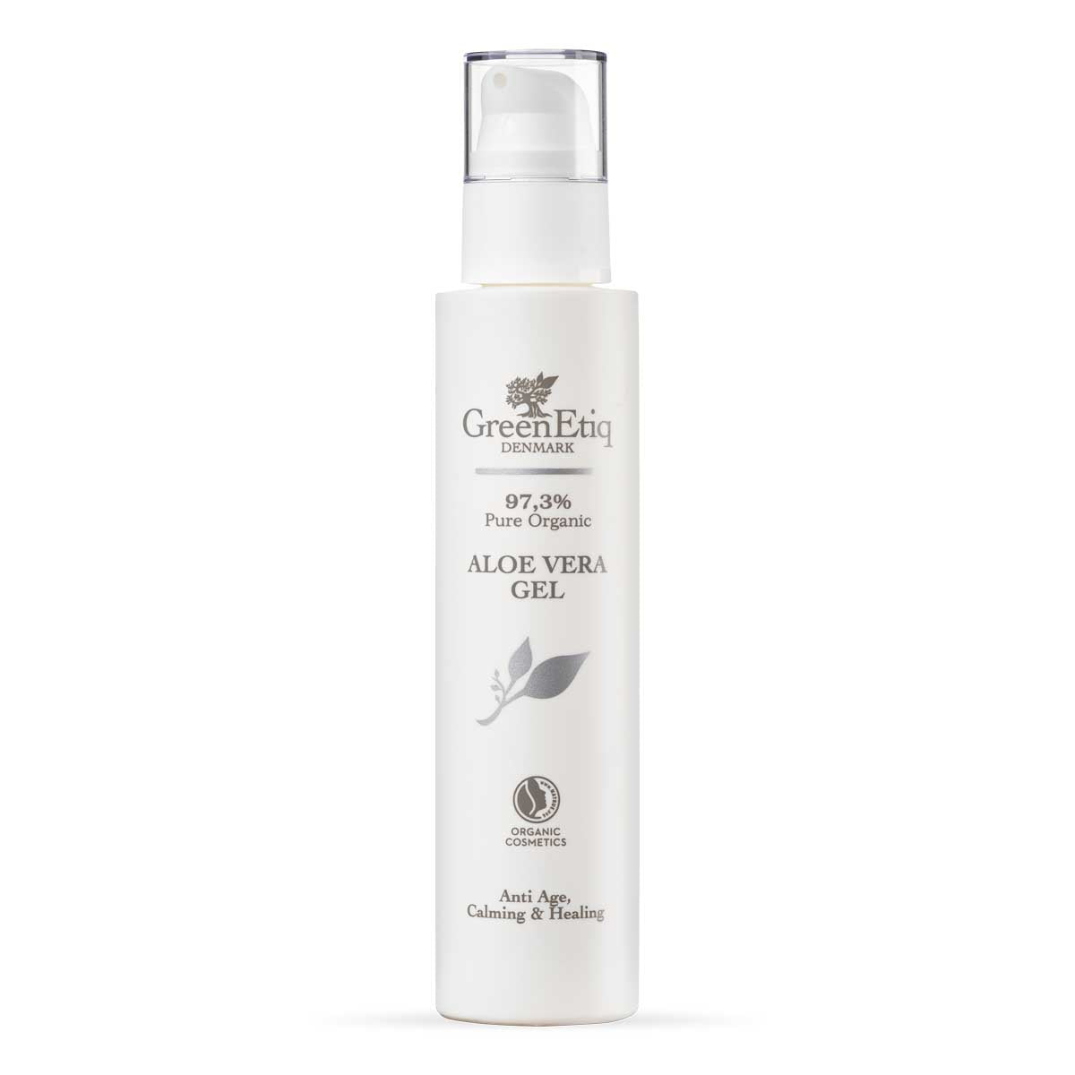 TO GOOD TO GO - Aloe Vera gel - 98.3% Pure Organic & Vegan, KR 70.00 * 200ml * 7 MONTH SHELF LIFE