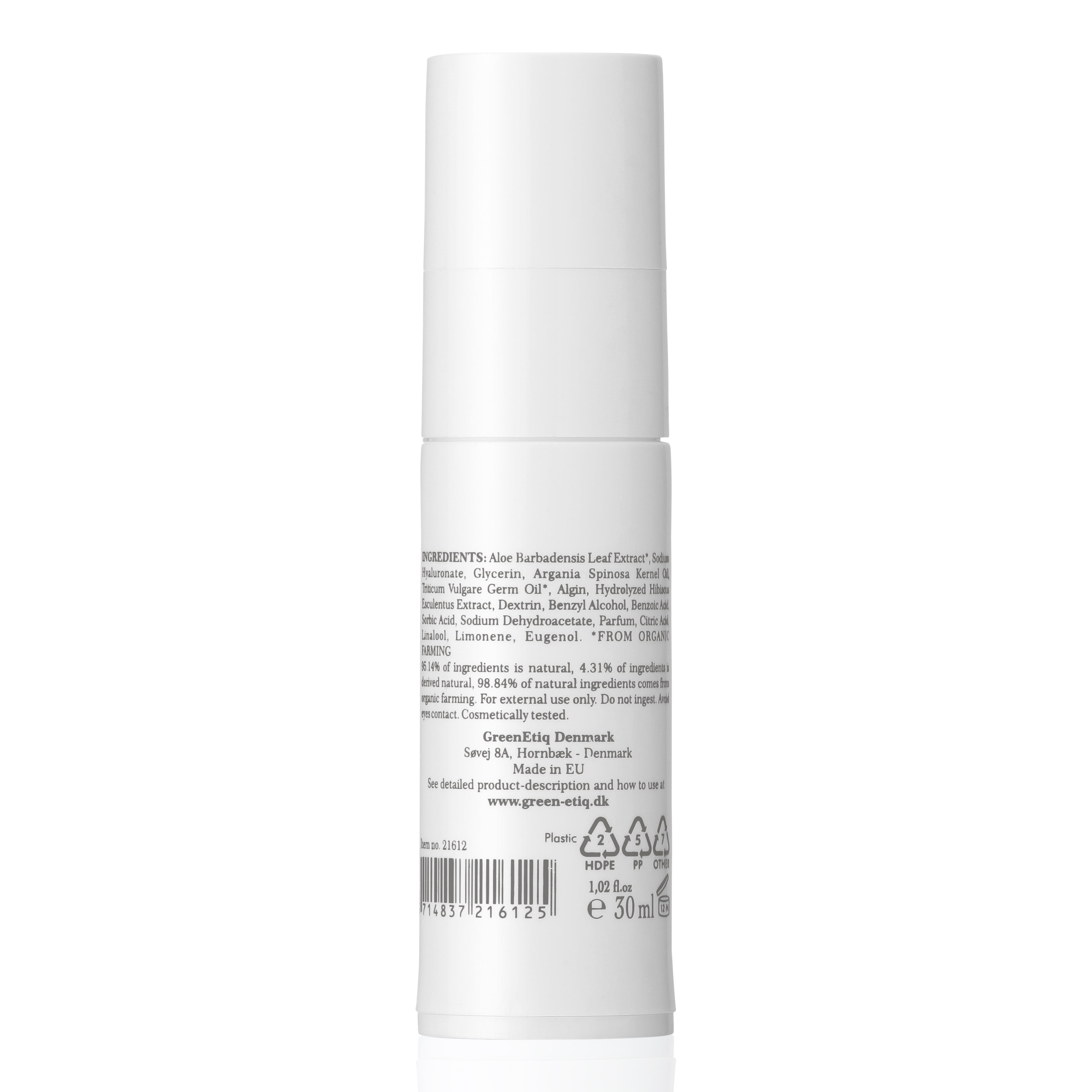 Lifting & AntiAge Serum, Hibiscus & Argan Oil