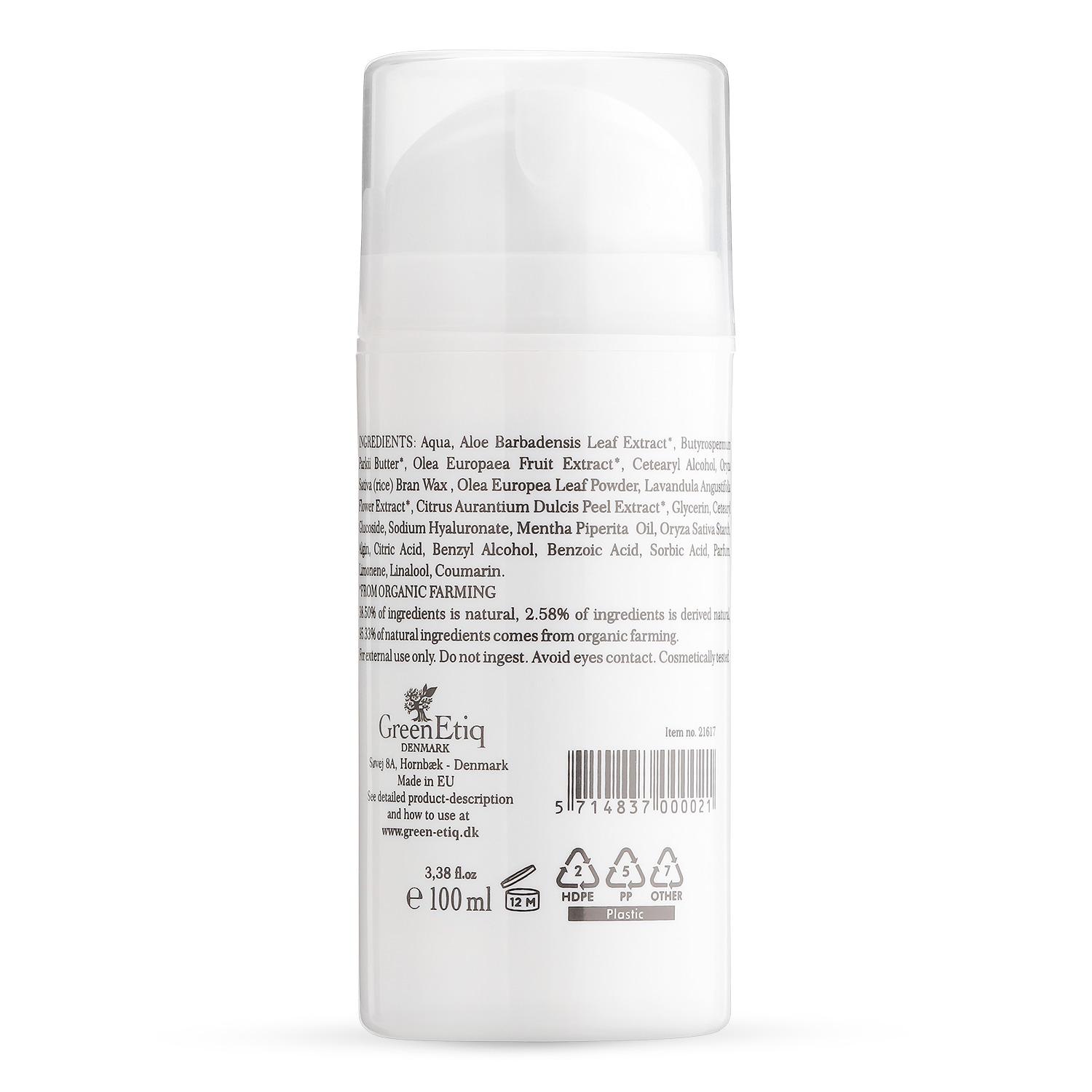 Nourishing Facial Scrub Mask