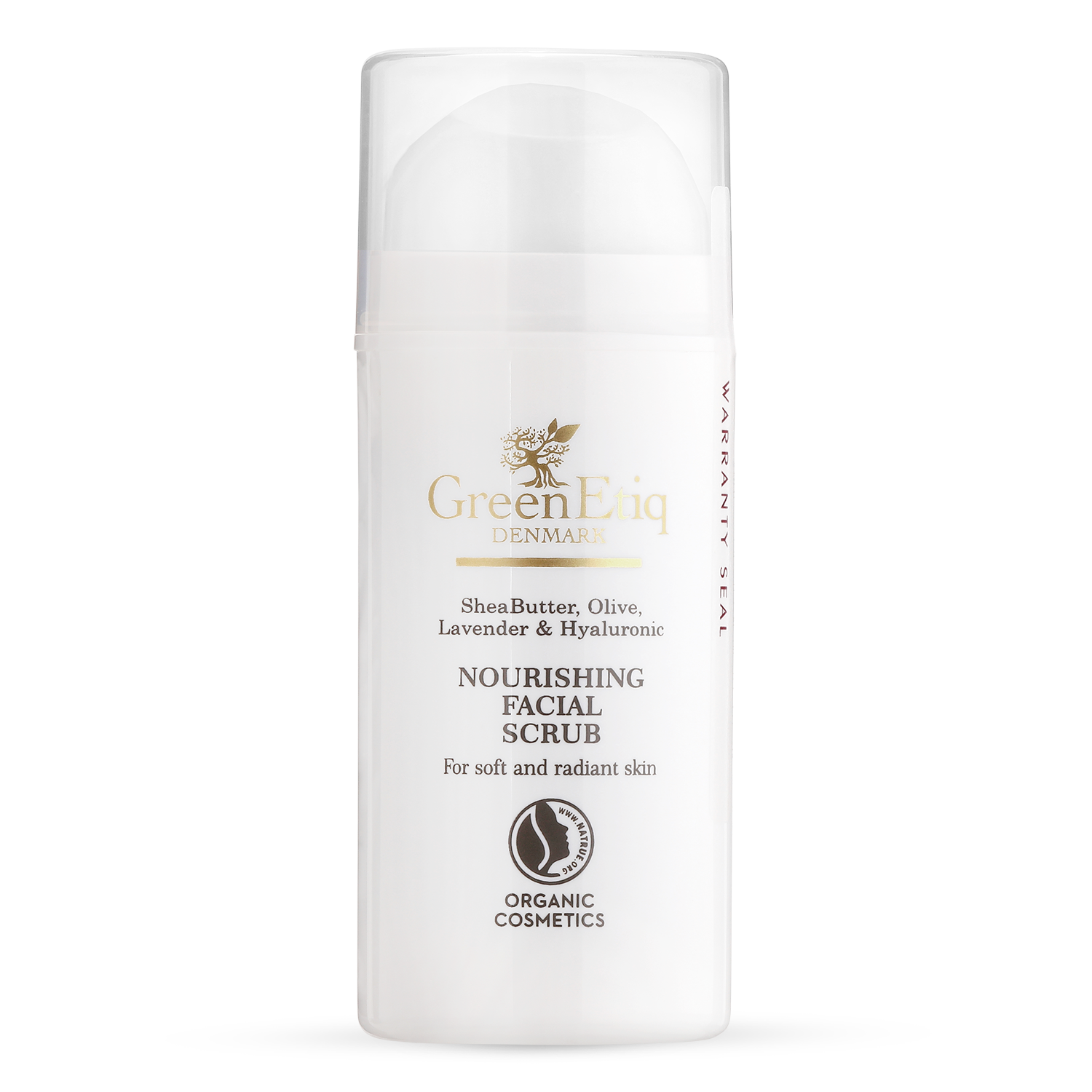 Nourishing Facial Scrub Mask