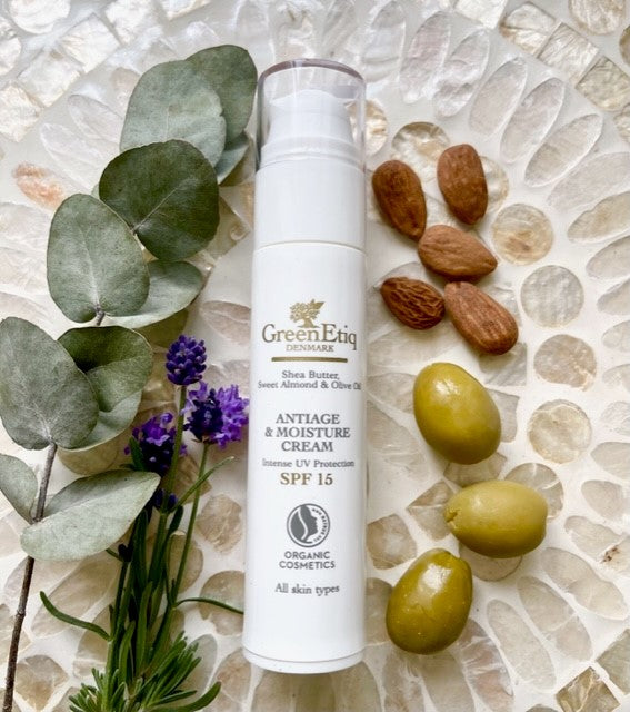 AntiAge & Moisture Day Cream SPF15