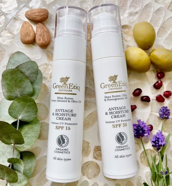 AntiAge & Moisture Day Cream SPF15