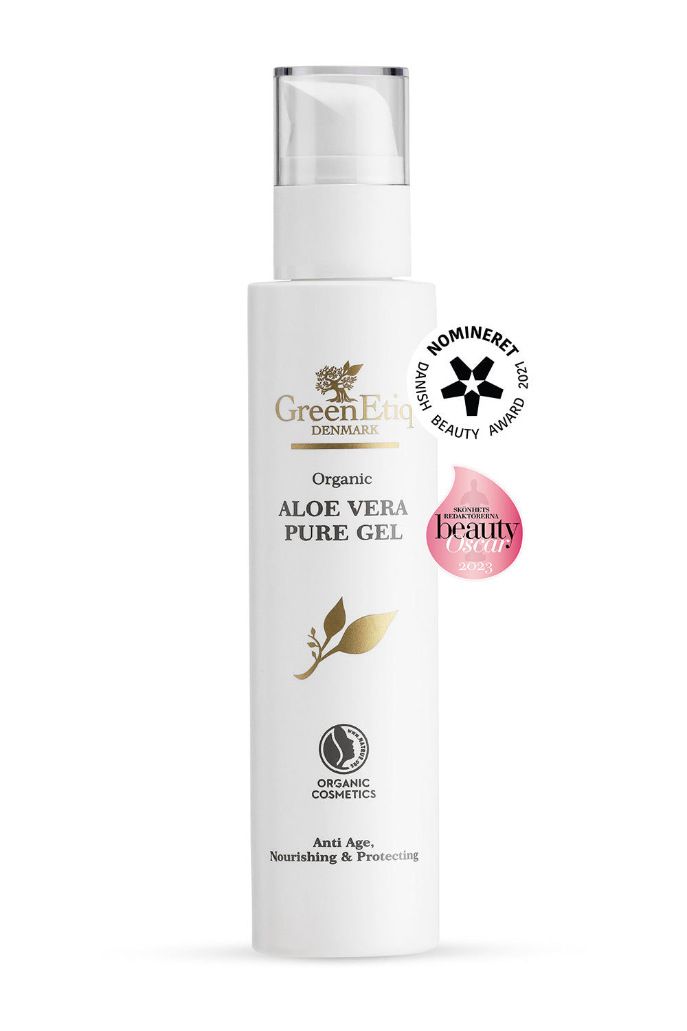 TO GOOD TO WASTE - AloeVera gel 97,9% Pure Organic
