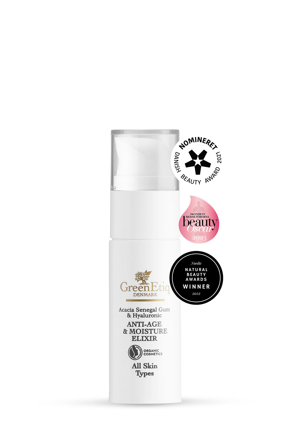 Luksus pakke til ansigtet, fra +30år - spar kr. 405,00