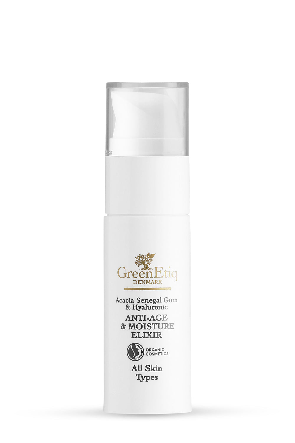 Intensive AntiAge & Moisture Elixir Serum