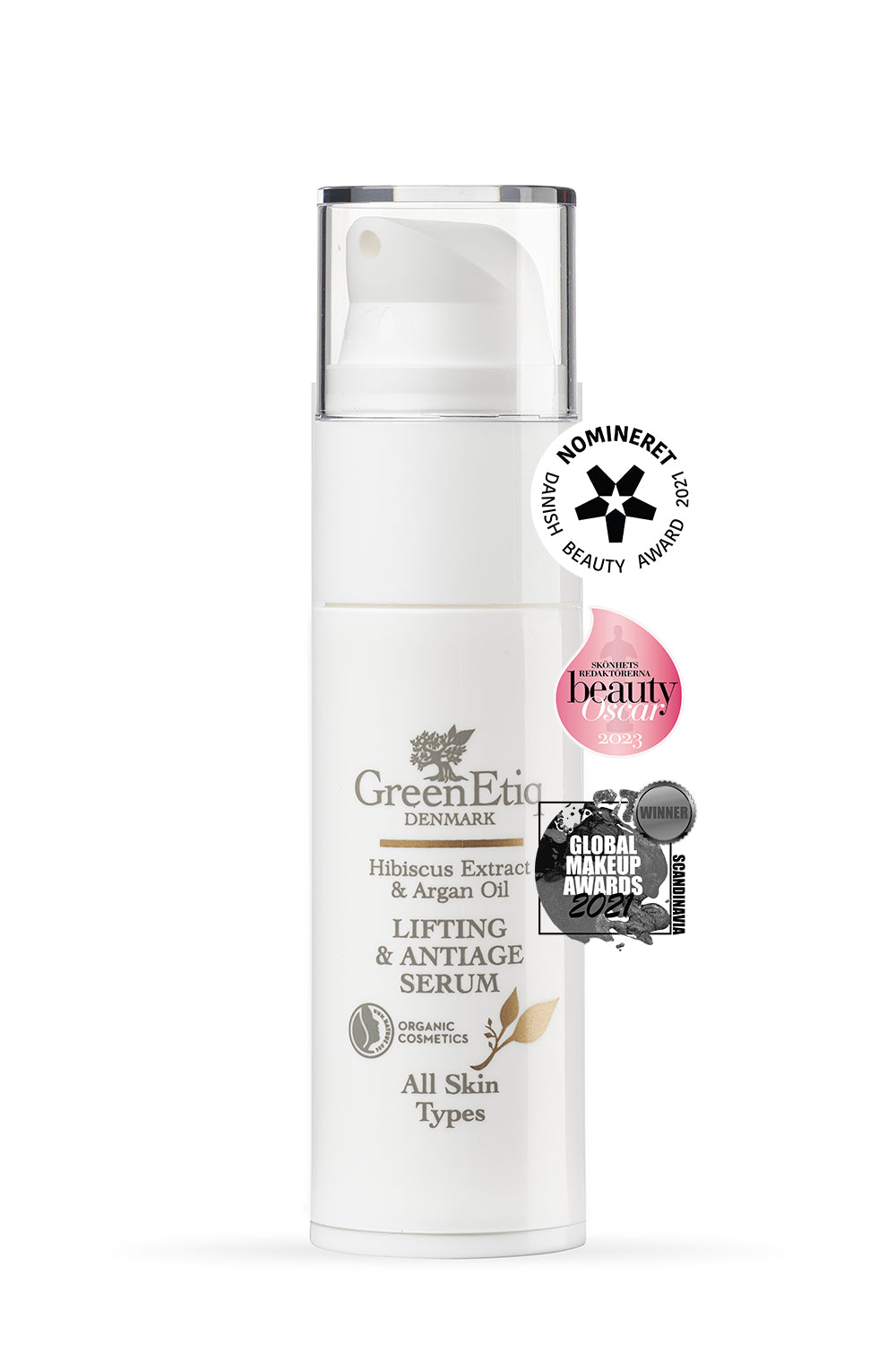 Luksus pakke til ansigtet fra 40år og op - Spar kr. 429,00