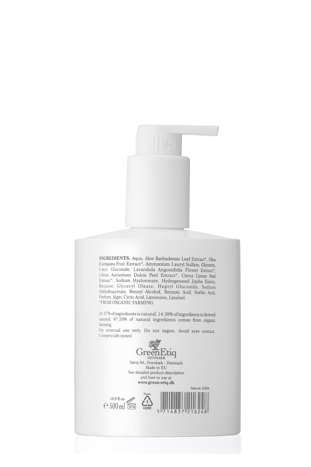 Hand & Body Soap