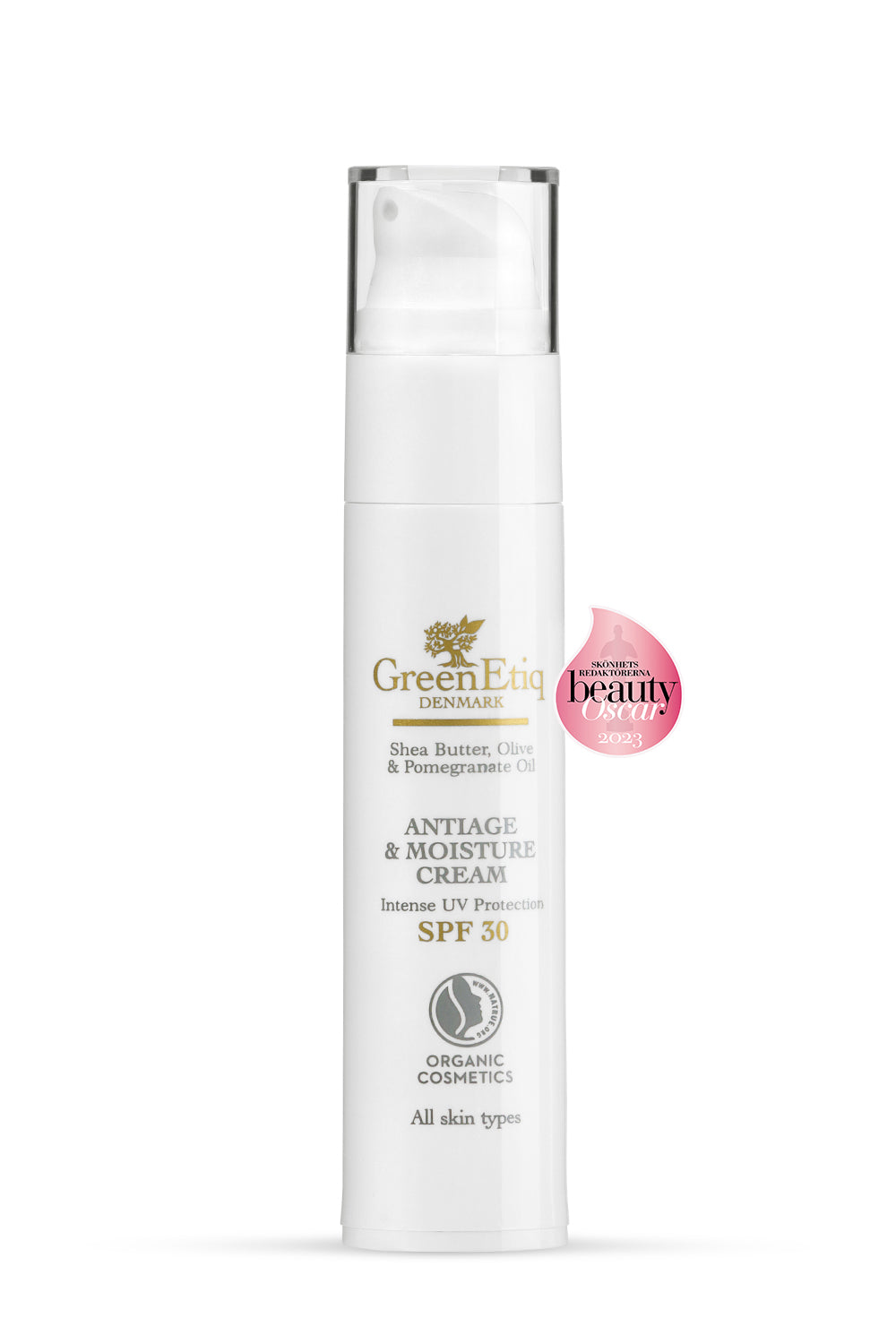 Luksus pakke til ansigtet, fra +30år - spar kr. 405,00