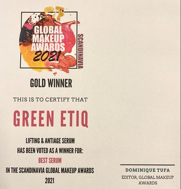 Lifting & AntiAge Serum, Hibiscus & Argan Oil