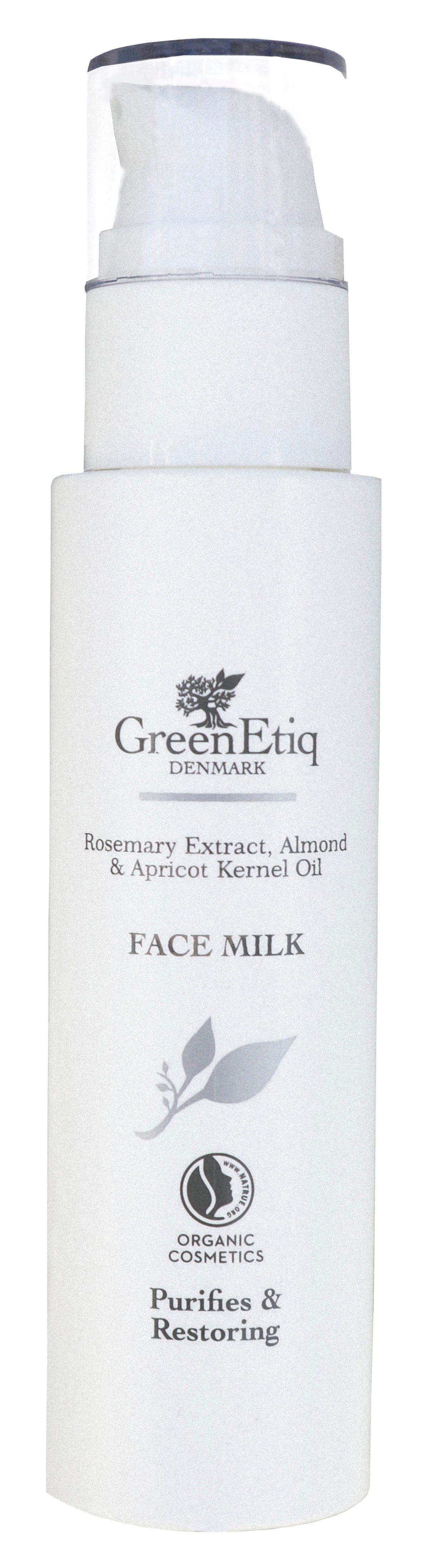 Face Cleansing Milk