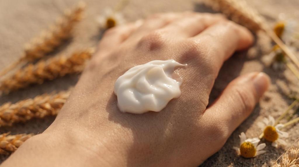 Bodylotion til sensitiv hud
