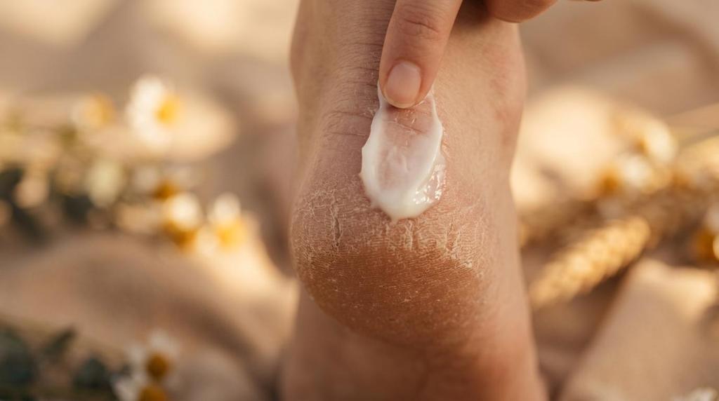 8 produkter til kropspleje med tør hud