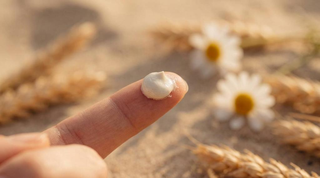 Ansigtsscrub og peeling: Hvor tit er passende?