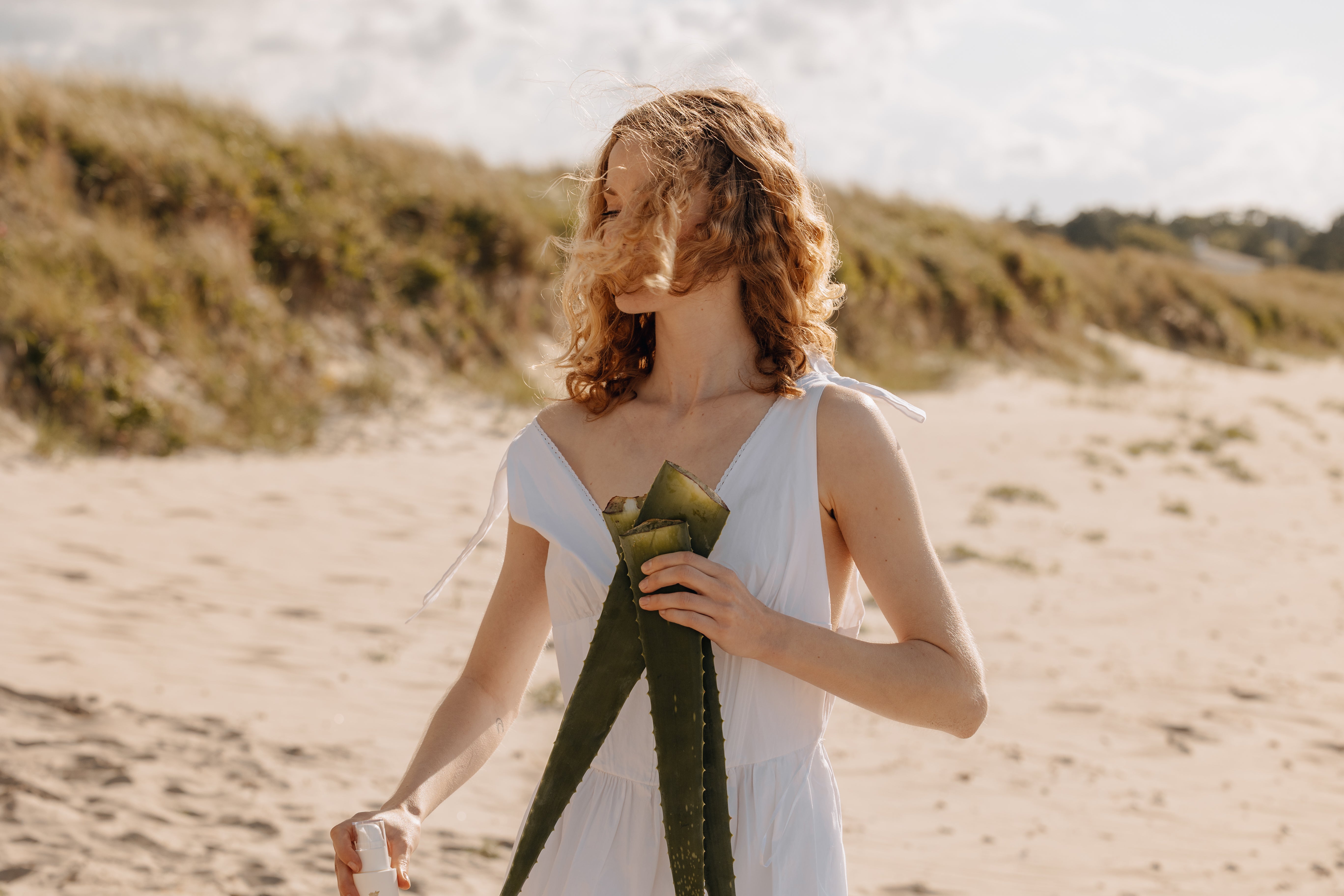 TO GOOD TO WASTE - AloeVera gel 97,9% Pure Organic