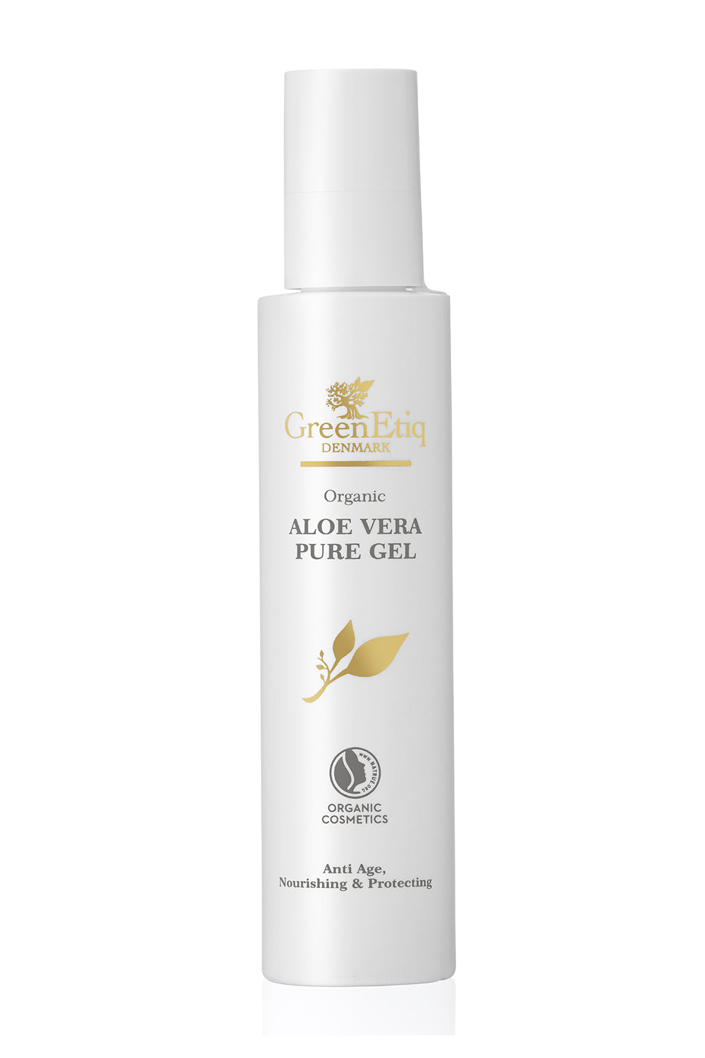 97,3% ren Aloe Vera Gel