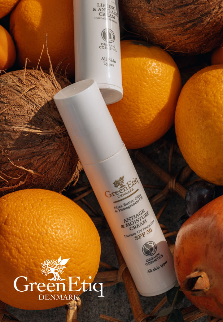 AntiAge & Moisture Day Cream SPF15