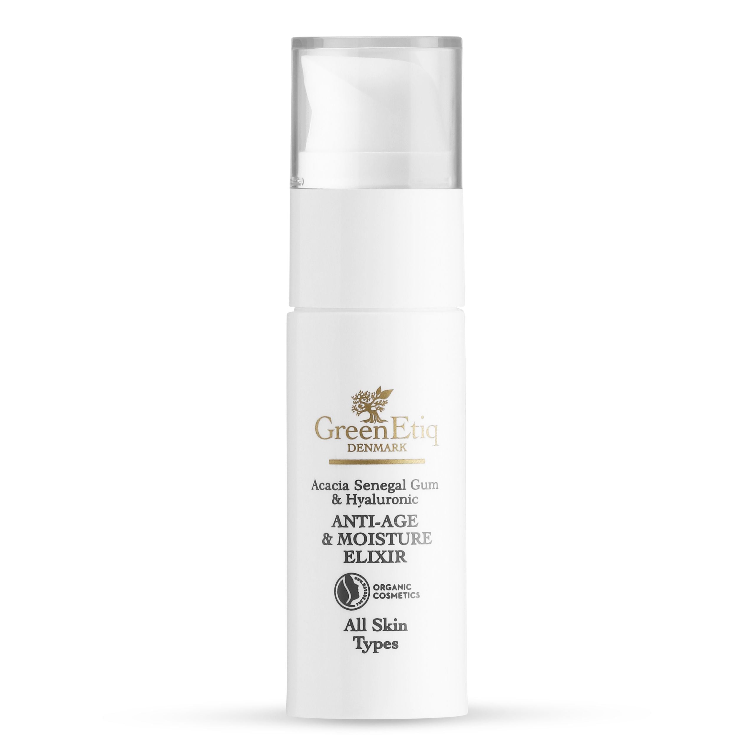 Intensive AntiAge & Moisture Elixir Serum