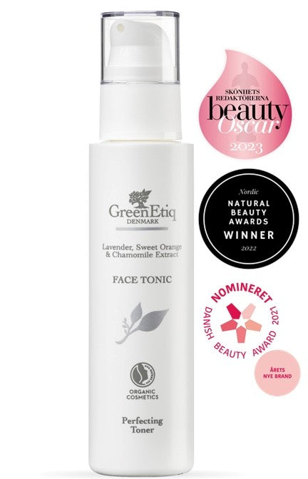 TO GOOD TO GO - FACE TONIC - AntiAge, Gentle lift & intense moisture  kr 39,00 - sidste åbningsdato Aug. 25