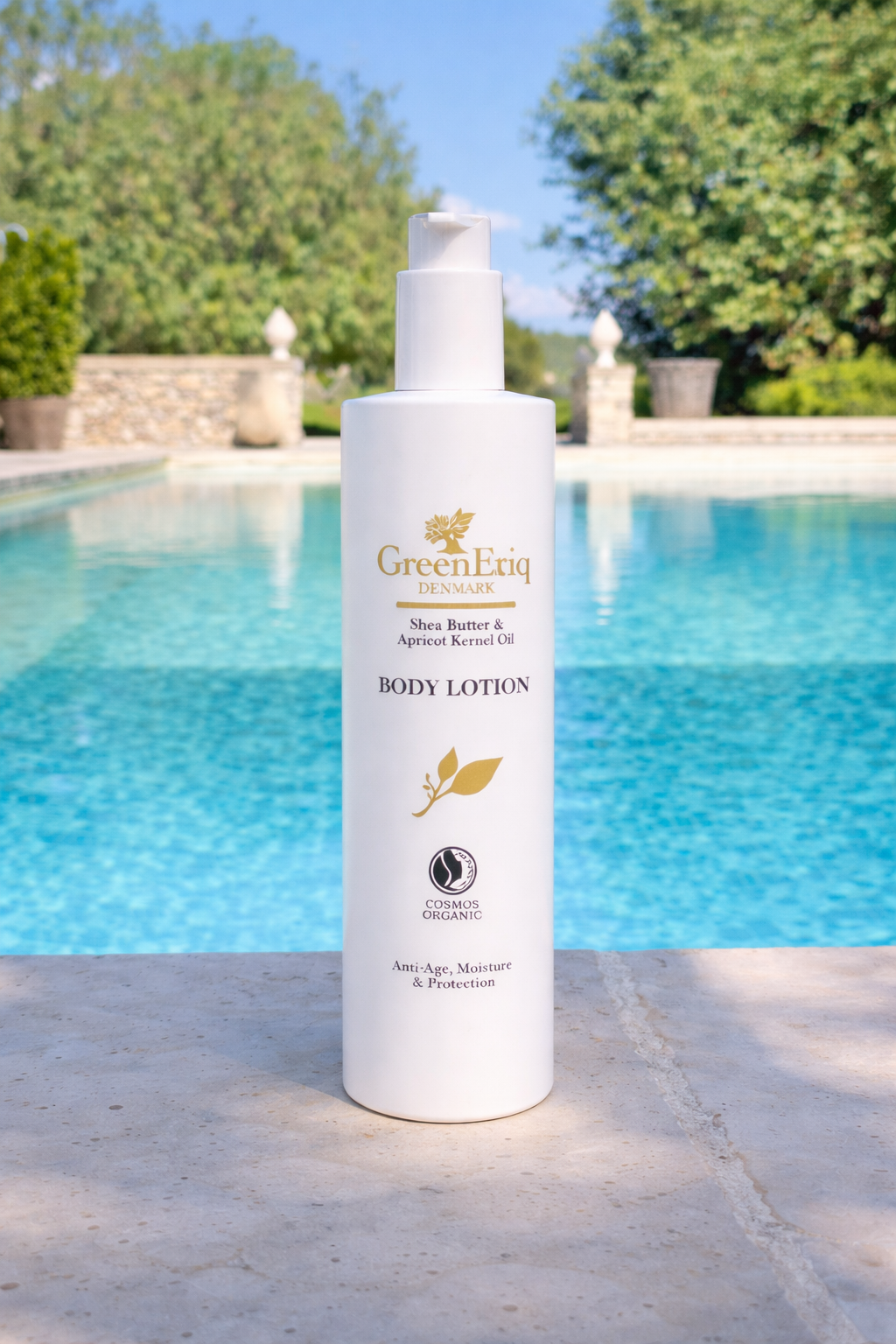 Luxury Body Lotion - 500ml