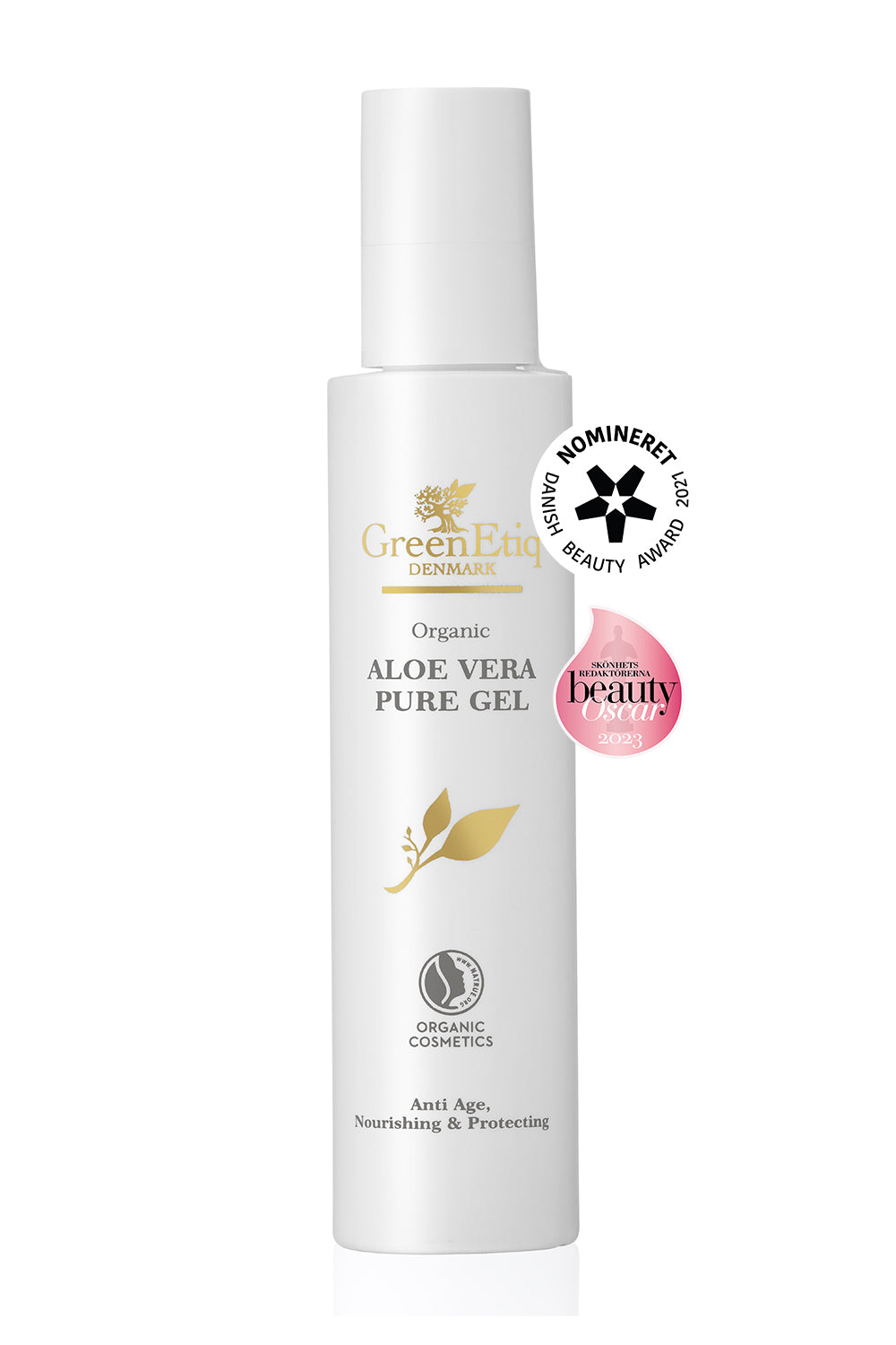 97,3% ren Aloe Vera Gel