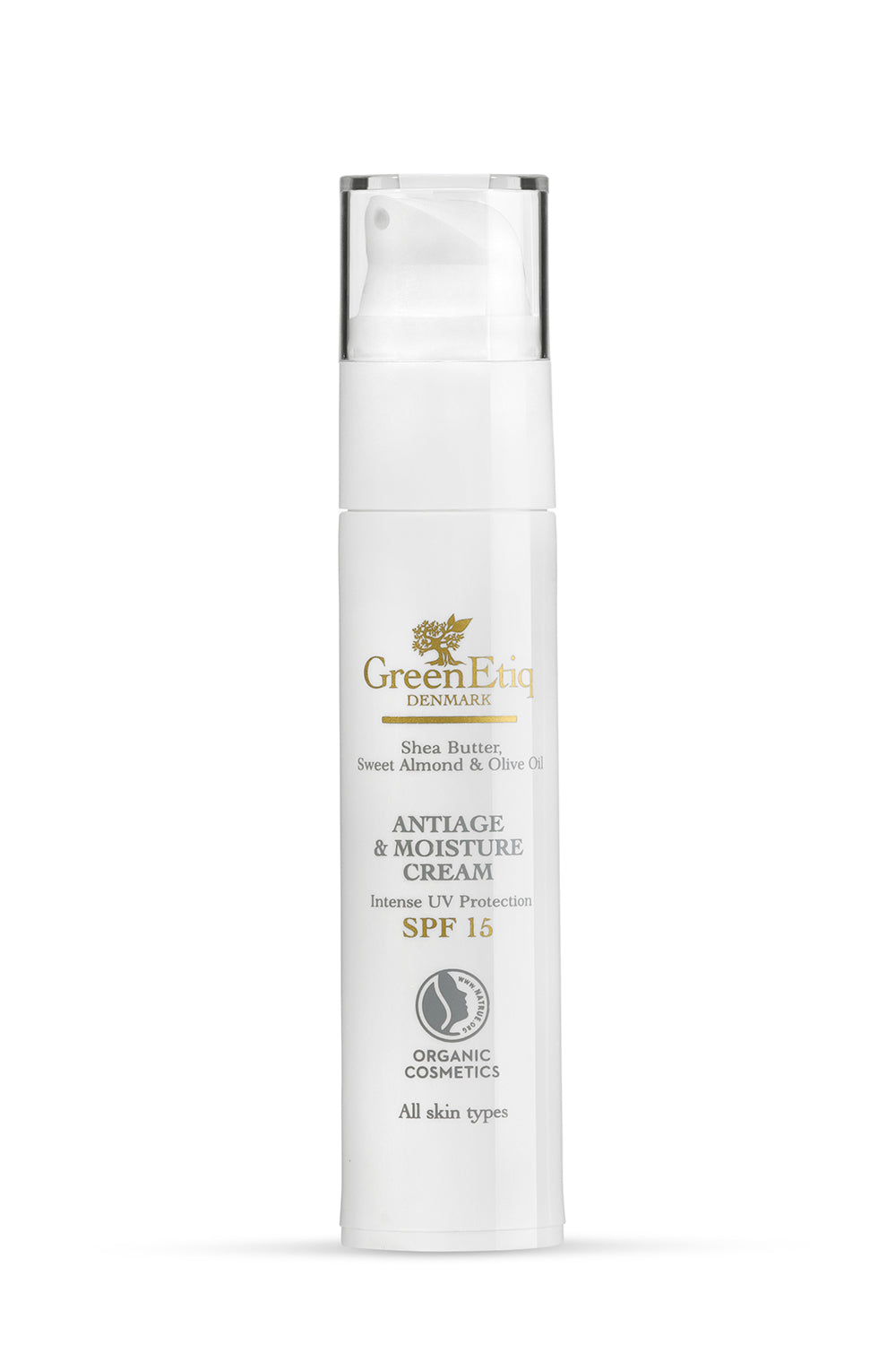 AntiAge & Moisture Day Cream SPF15