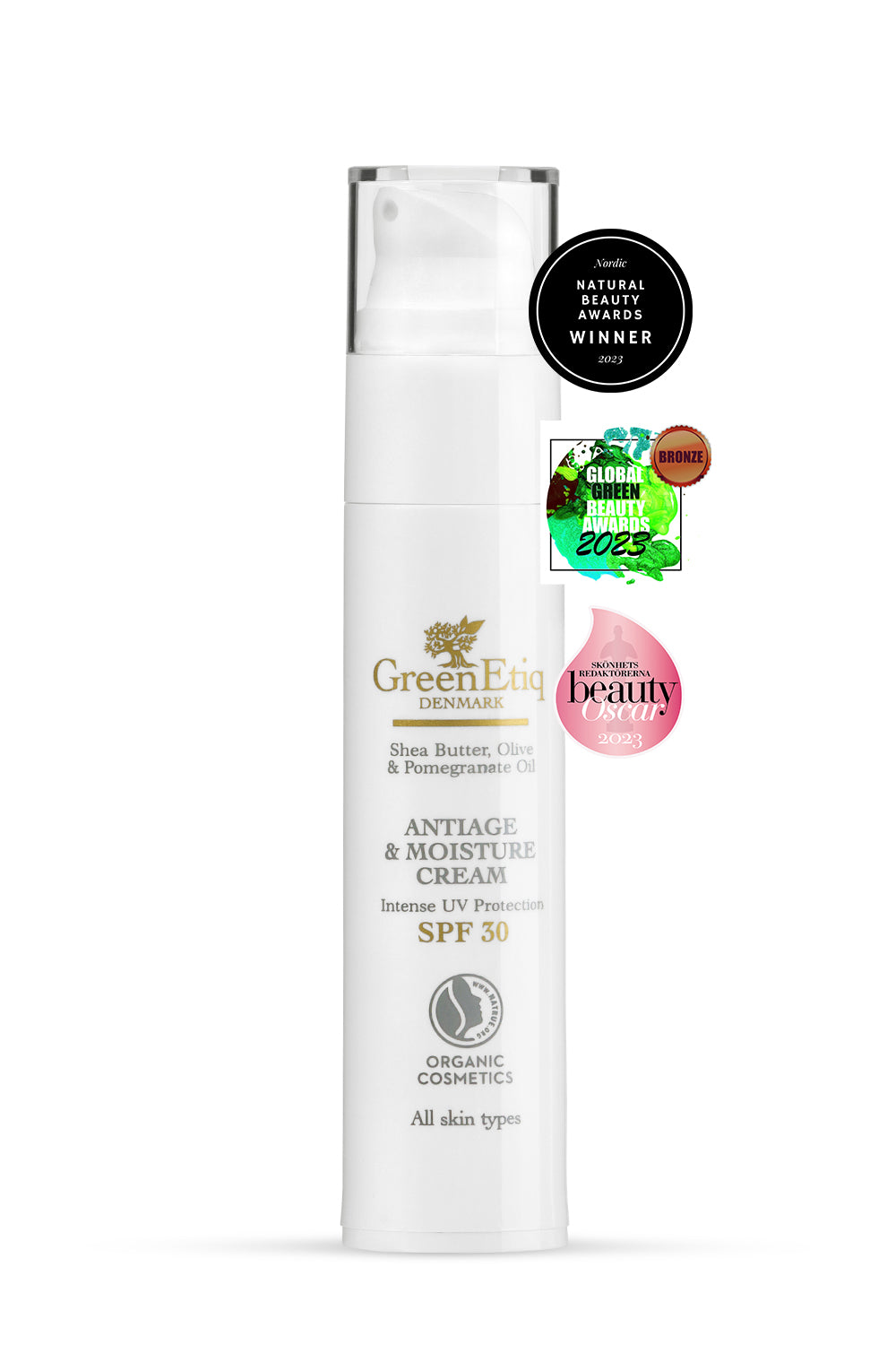 AntiAge & Moisture Day Cream SPF30