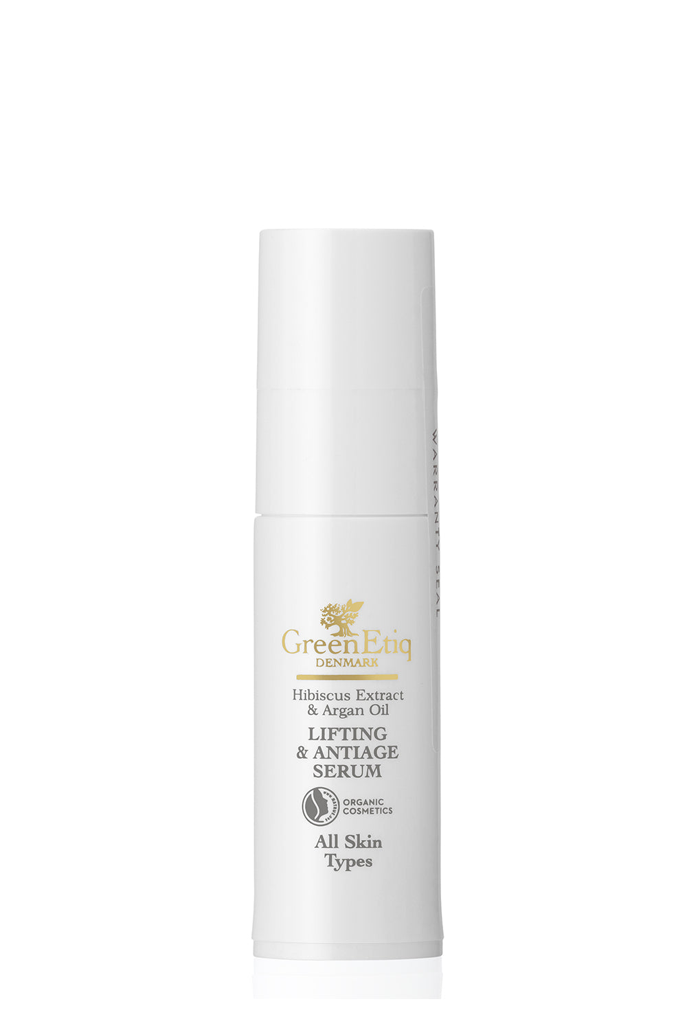 Lifting & AntiAge Serum, Hibiscus & Argan Oil