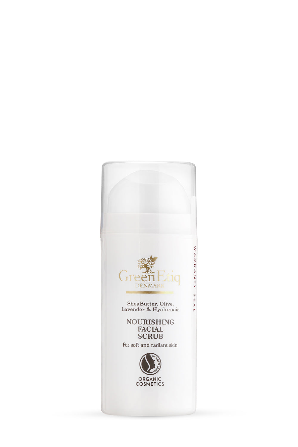 Nourishing Facial Scrub Mask