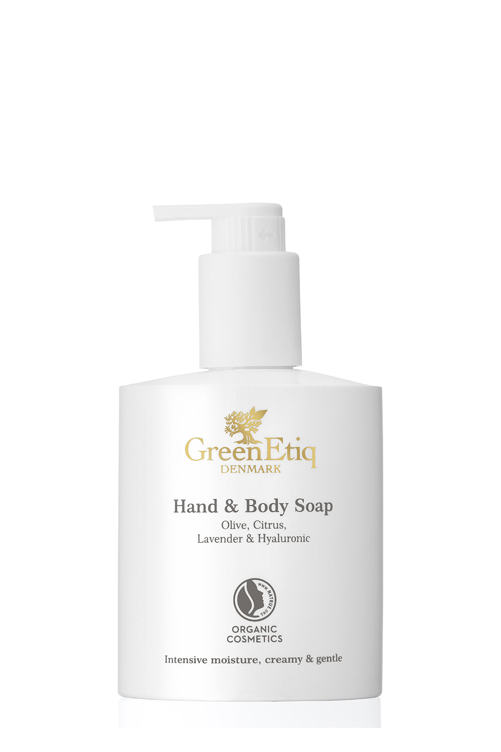 Hand & Body Soap