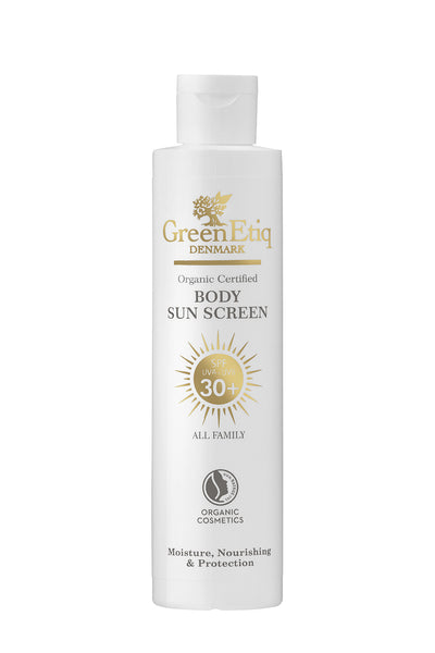 Body Sun Lotion SPF 30