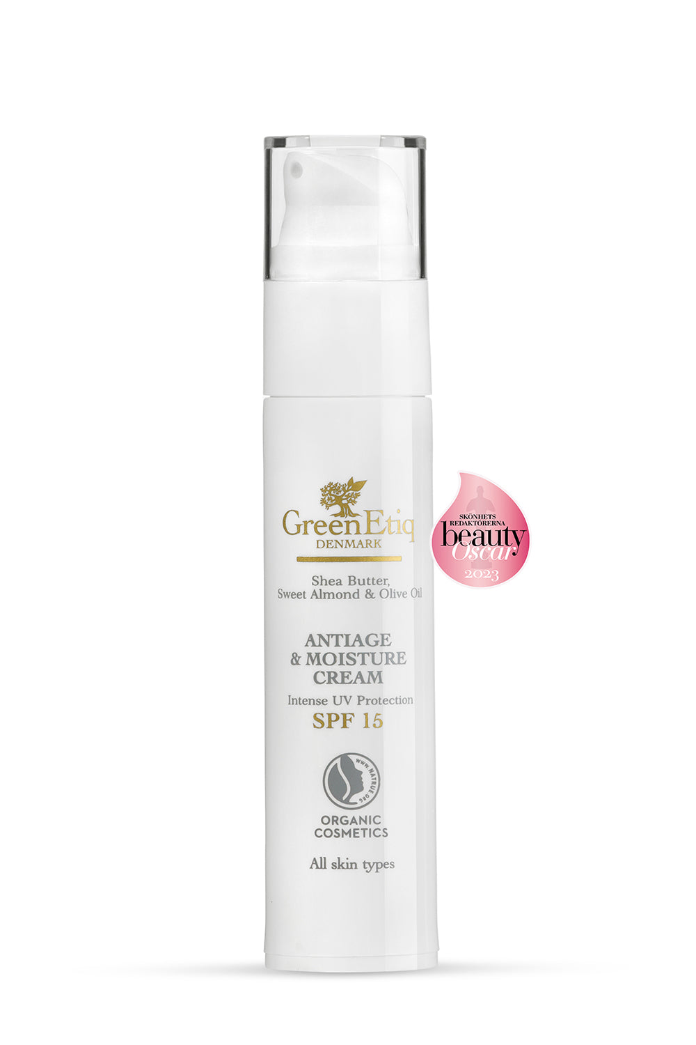 AntiAge & Moisture Day Cream SPF15
