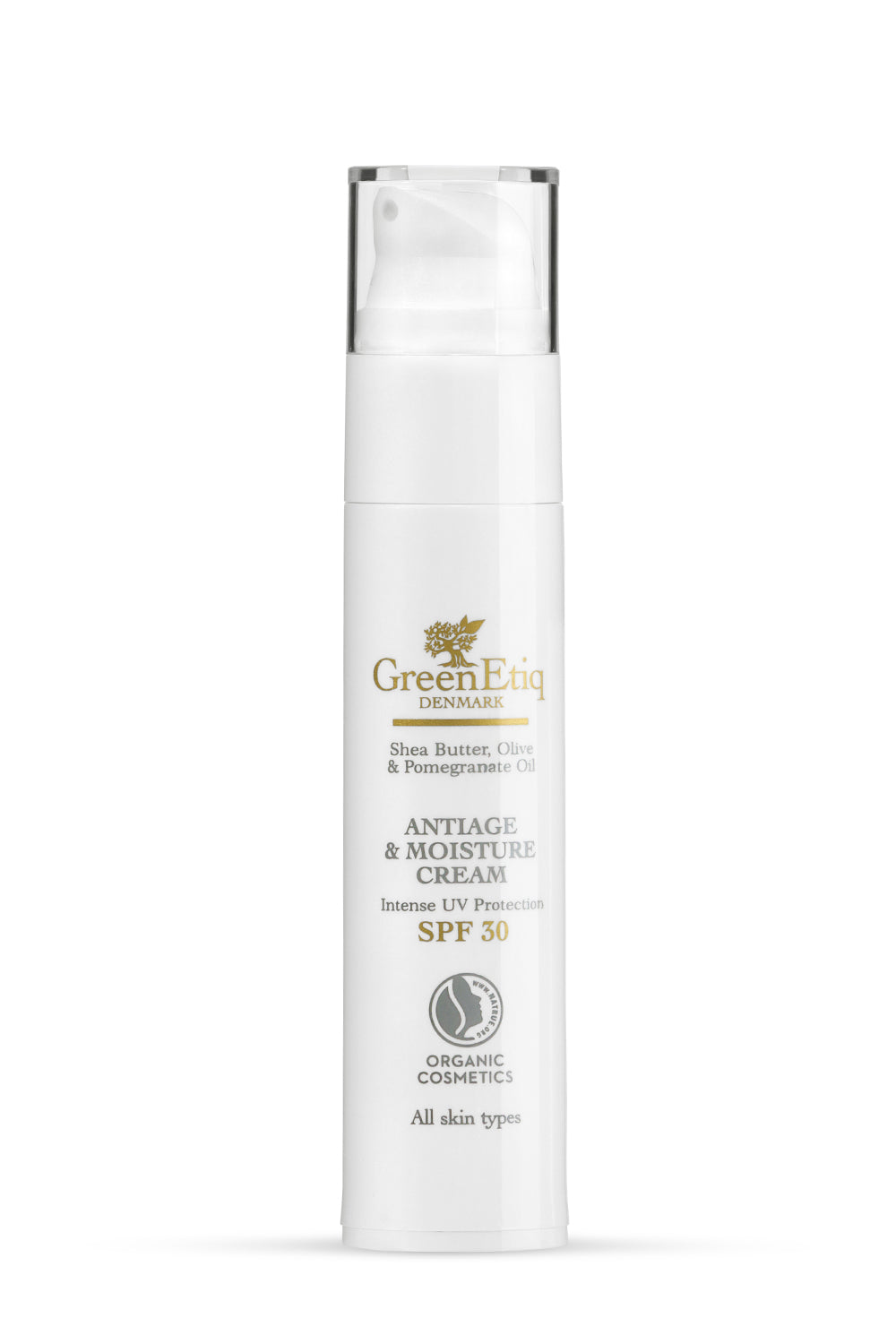 AntiAge & Moisture Day Cream SPF30