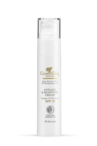 AntiAge &amp; Moisture Day Cream SPF30