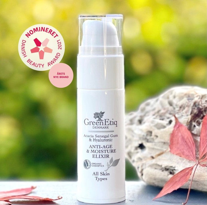 Intensive AntiAge & Moisture Elixir Serum